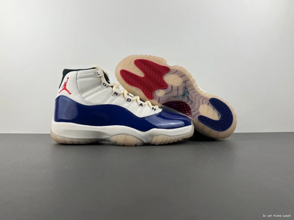  Retro 11 Men's Jordan IH0296-400 Rare Air 0106